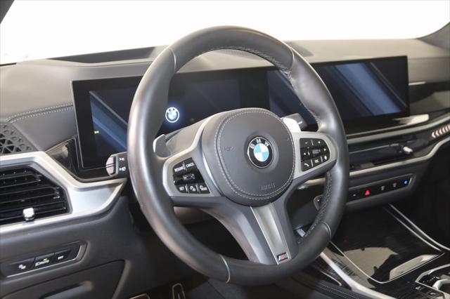 used 2024 BMW X7 car, priced at $77,500