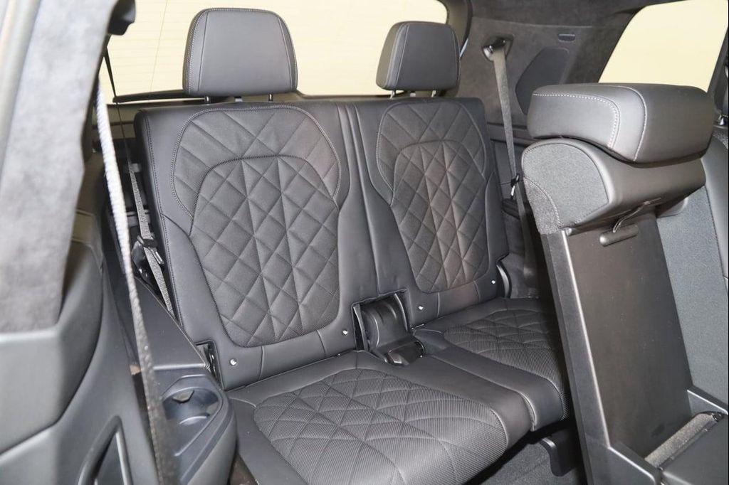used 2024 BMW X7 car, priced at $73,990