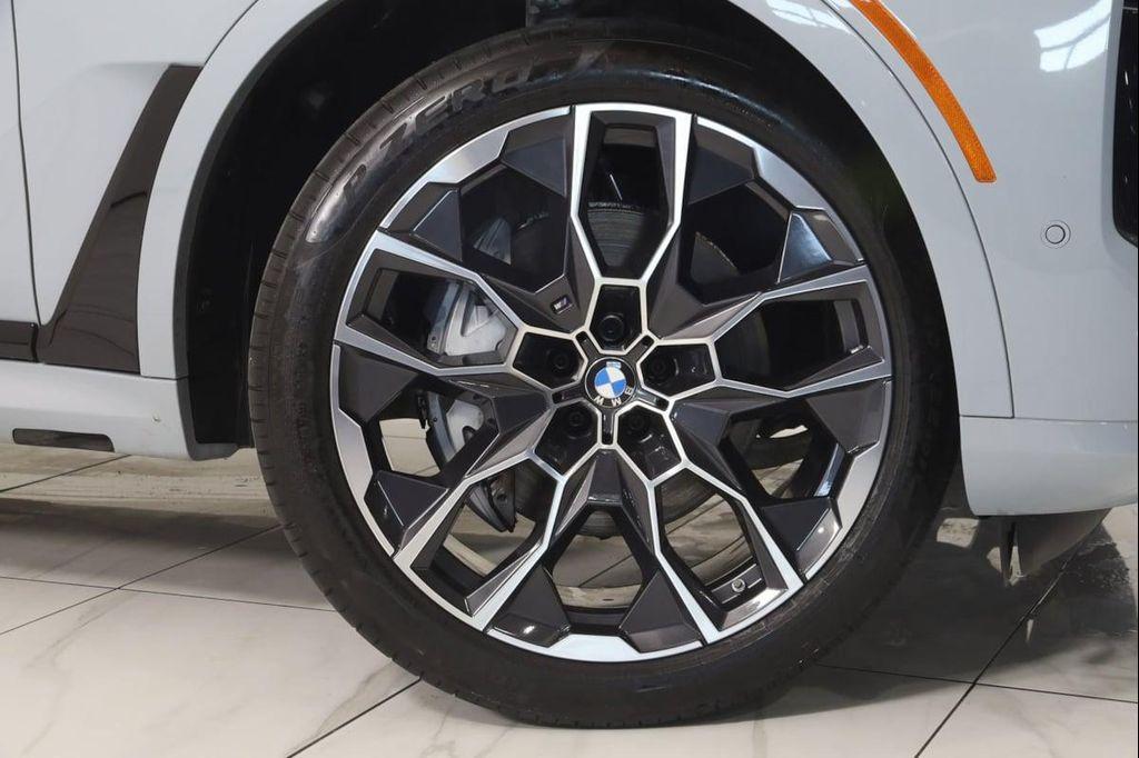 used 2024 BMW X7 car, priced at $73,990
