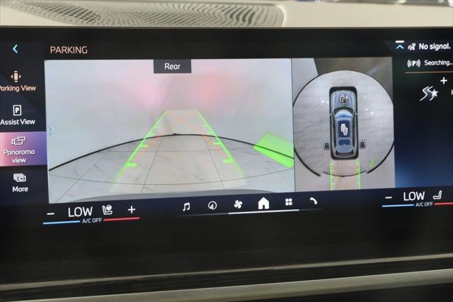 used 2024 BMW X7 car, priced at $77,500