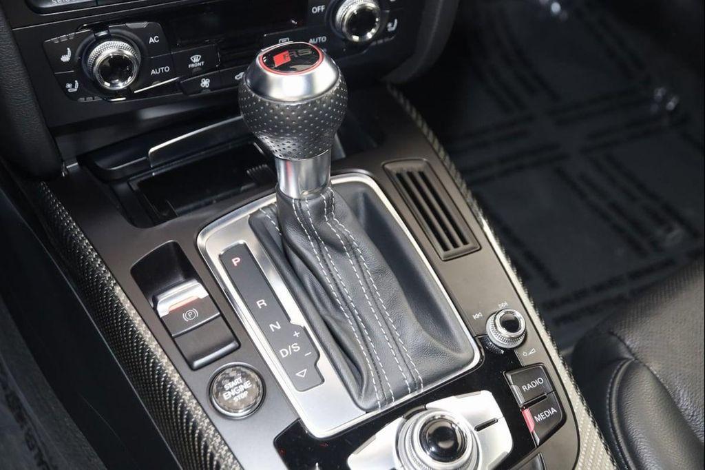 used 2014 Audi RS 5 car, priced at $32,500