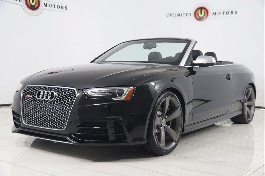 used 2014 Audi RS 5 car, priced at $32,500