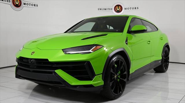 used 2023 Lamborghini Urus car, priced at $275,000