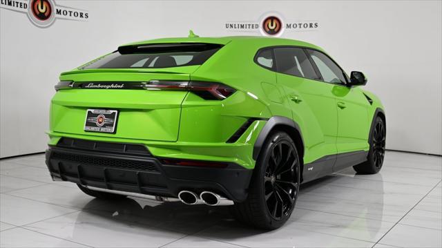 used 2023 Lamborghini Urus car, priced at $275,000