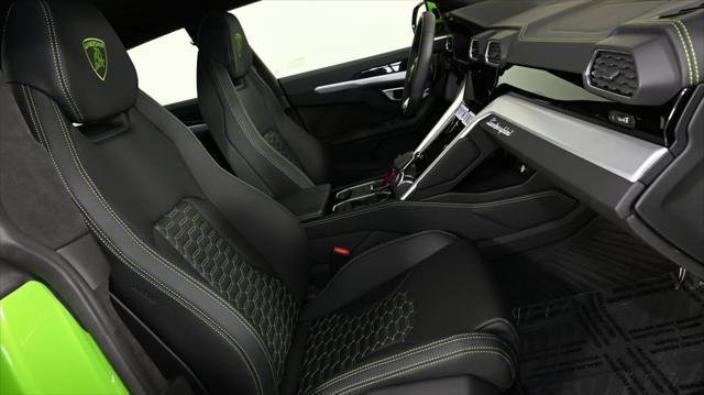 used 2023 Lamborghini Urus car, priced at $275,000