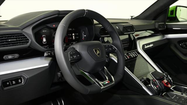 used 2023 Lamborghini Urus car, priced at $275,000