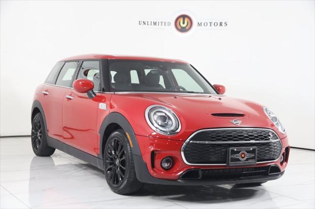 used 2021 MINI Clubman car, priced at $22,500