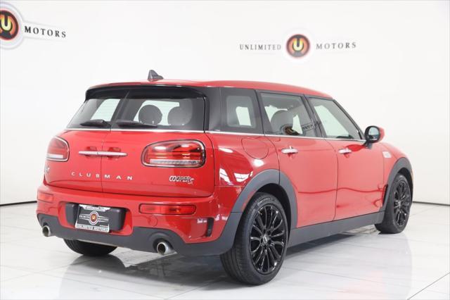 used 2021 MINI Clubman car, priced at $22,500