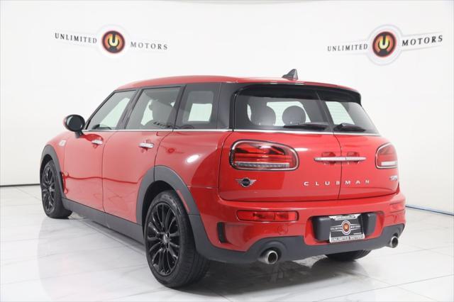 used 2021 MINI Clubman car, priced at $22,500