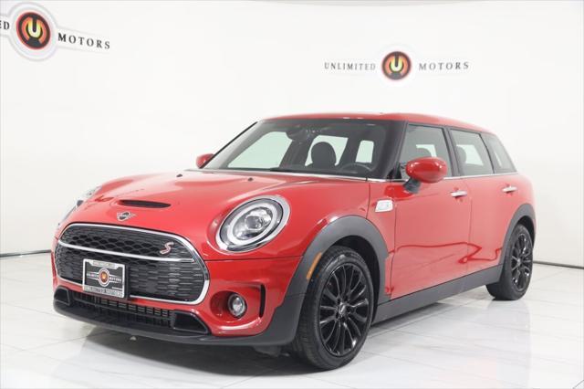 used 2021 MINI Clubman car, priced at $22,500