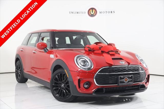 used 2021 MINI Clubman car, priced at $22,500