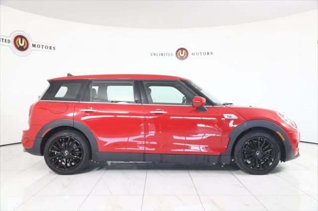 used 2021 MINI Clubman car, priced at $22,500