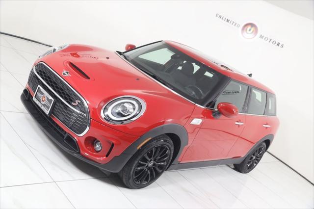 used 2021 MINI Clubman car, priced at $22,500