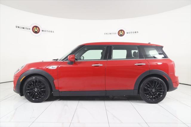 used 2021 MINI Clubman car, priced at $22,500