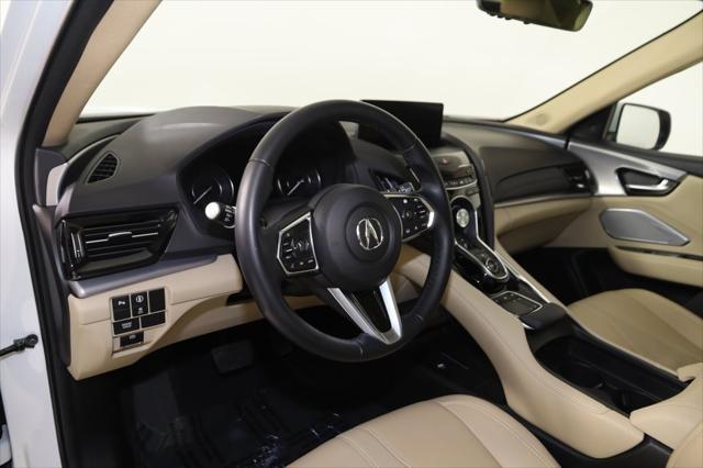 used 2022 Acura RDX car, priced at $36,000