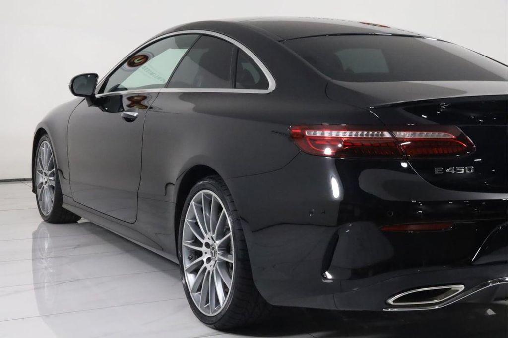 used 2022 Mercedes-Benz E-Class car, priced at $46,990
