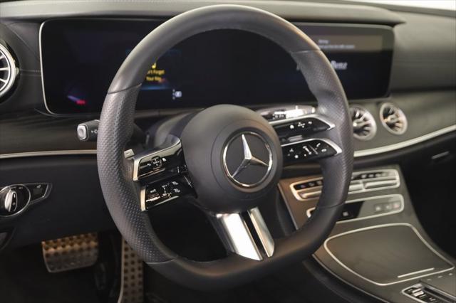 used 2022 Mercedes-Benz E-Class car, priced at $51,500