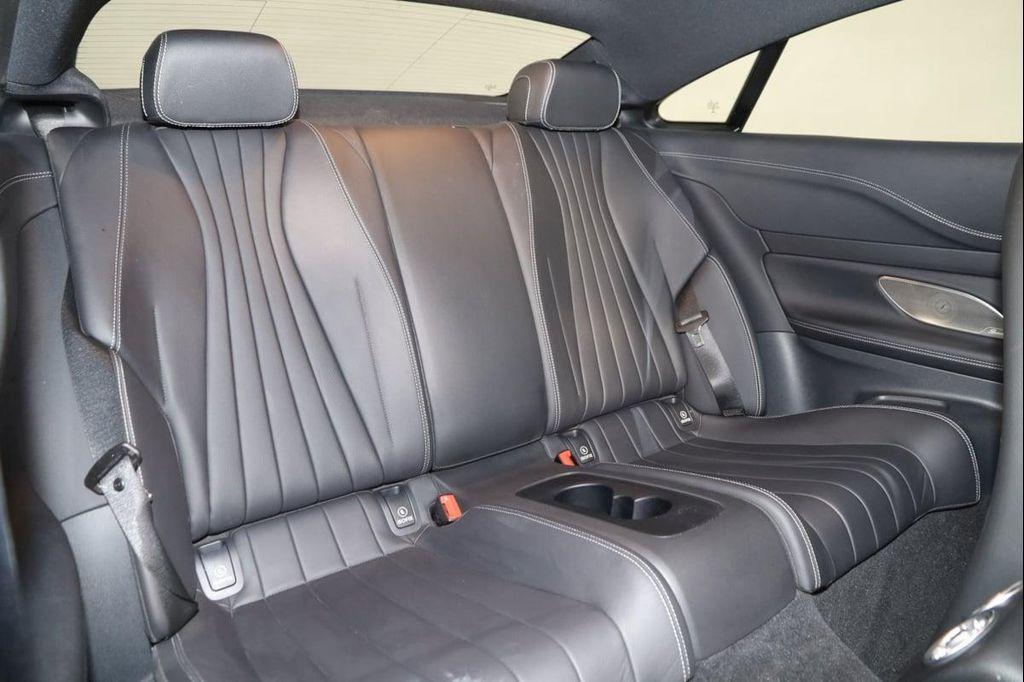 used 2022 Mercedes-Benz E-Class car, priced at $46,990
