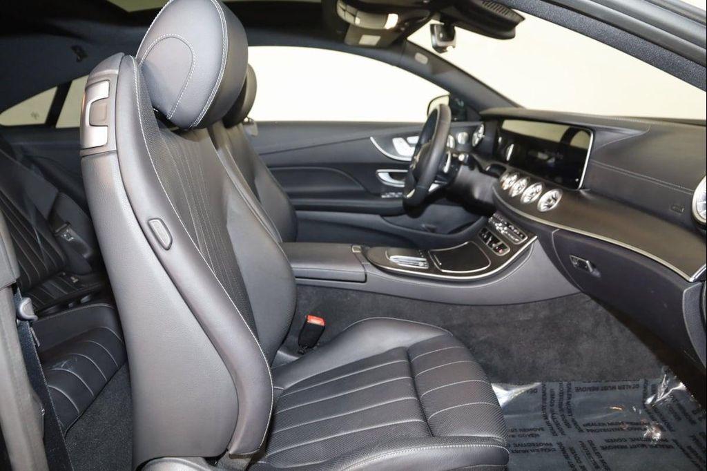 used 2022 Mercedes-Benz E-Class car, priced at $46,990