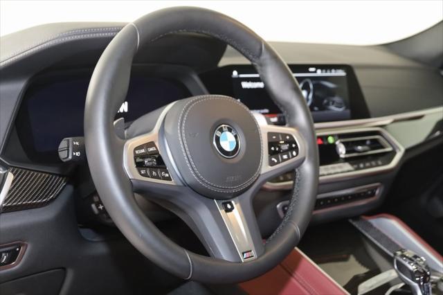 used 2022 BMW X6 car