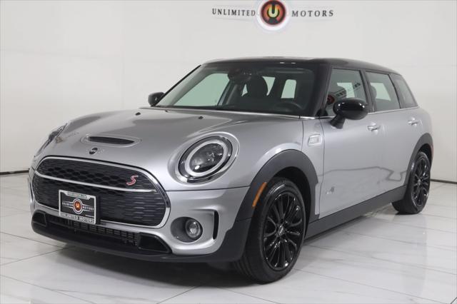 used 2024 MINI Clubman car, priced at $32,990