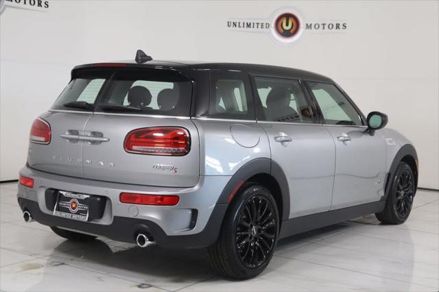 used 2024 MINI Clubman car, priced at $32,990