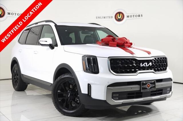 used 2023 Kia Telluride car, priced at $41,500