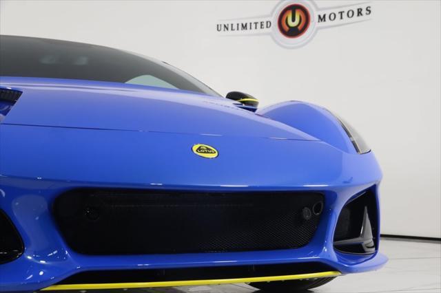 used 2024 Lotus Emira car, priced at $100,000