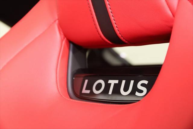 used 2024 Lotus Emira car, priced at $100,000