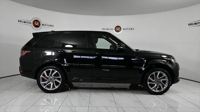 used 2019 Land Rover Range Rover Sport car, priced at $39,495