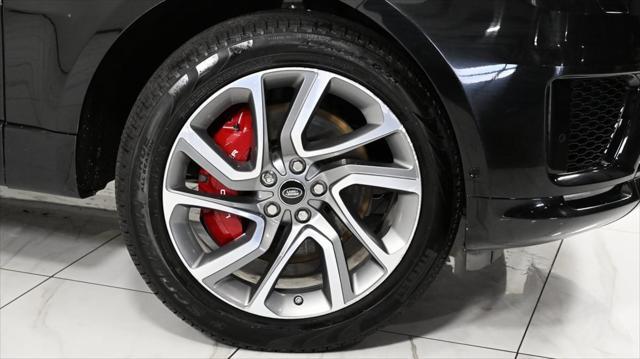 used 2019 Land Rover Range Rover Sport car, priced at $39,495