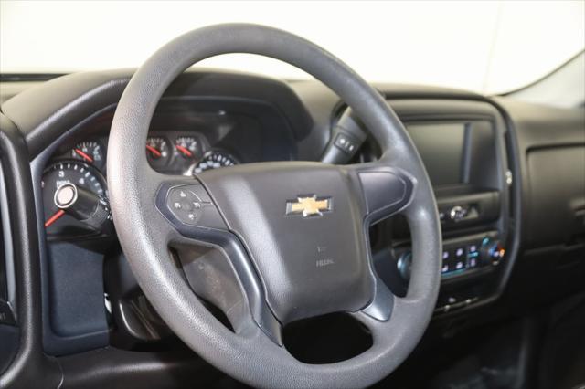 used 2017 Chevrolet Silverado 1500 car, priced at $16,990