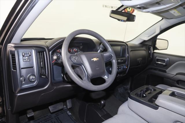 used 2017 Chevrolet Silverado 1500 car, priced at $16,990