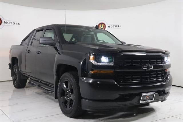 used 2017 Chevrolet Silverado 1500 car, priced at $16,990