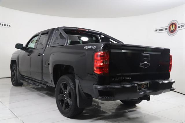 used 2017 Chevrolet Silverado 1500 car, priced at $16,990