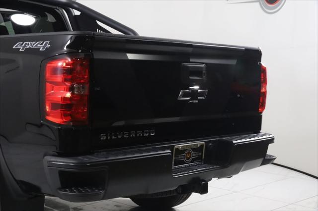 used 2017 Chevrolet Silverado 1500 car, priced at $16,990