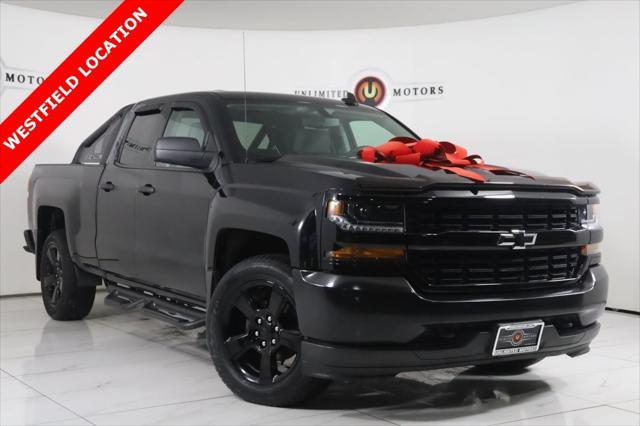 used 2017 Chevrolet Silverado 1500 car, priced at $16,990