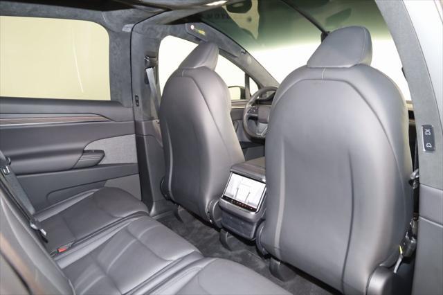 used 2024 Tesla Model X car, priced at $64,990