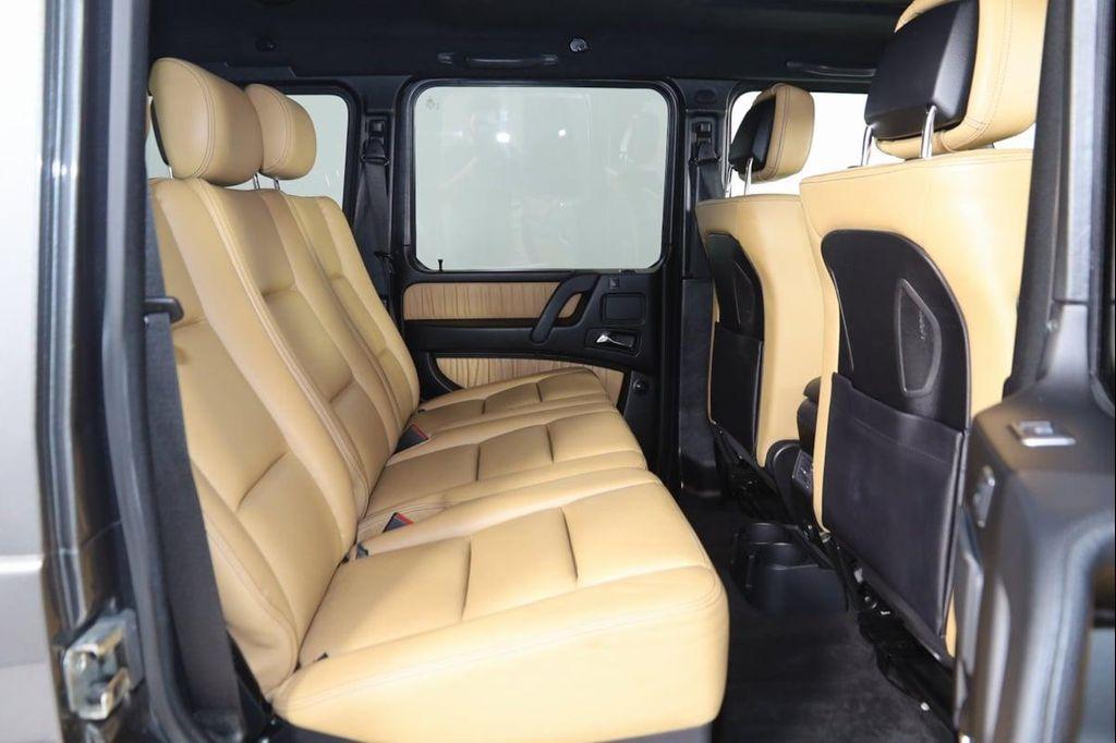 used 2016 Mercedes-Benz G-Class car, priced at $53,490