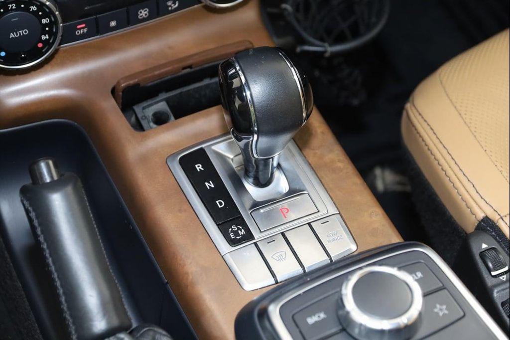 used 2016 Mercedes-Benz G-Class car, priced at $53,490