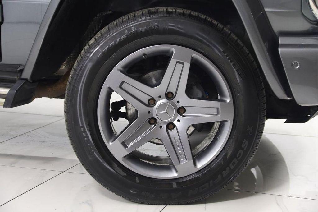 used 2016 Mercedes-Benz G-Class car, priced at $53,490