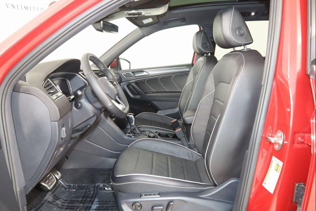 used 2024 Volkswagen Tiguan car, priced at $32,500
