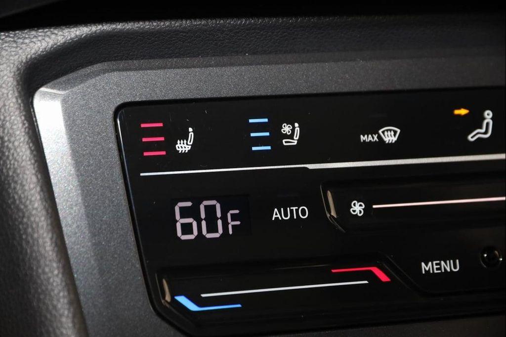 used 2024 Volkswagen Tiguan car, priced at $32,500