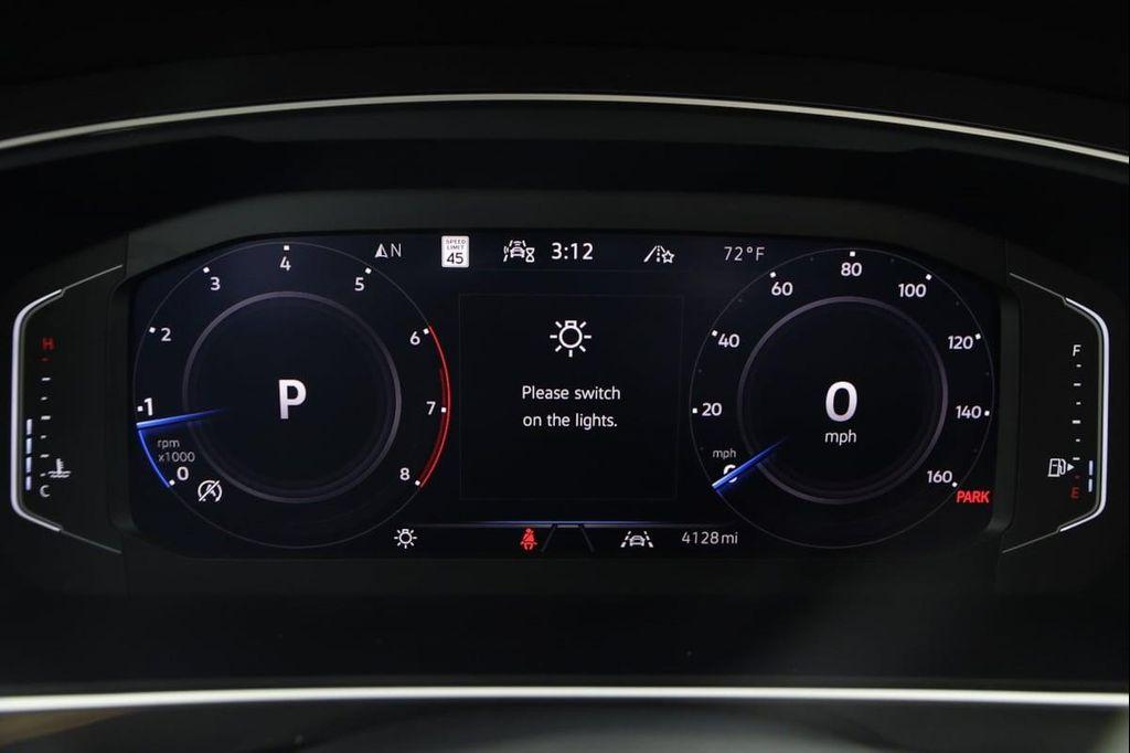 used 2024 Volkswagen Tiguan car, priced at $32,500