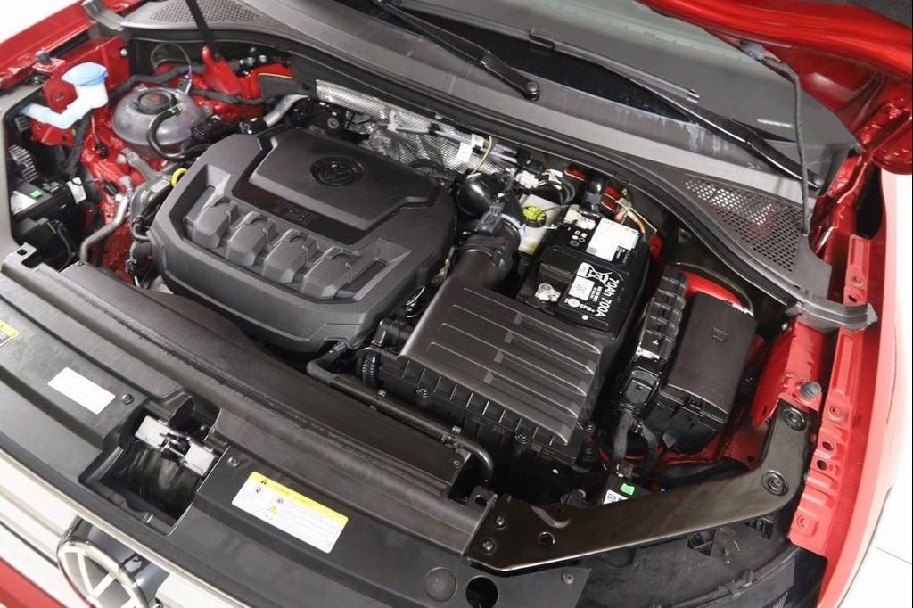 used 2024 Volkswagen Tiguan car, priced at $32,500