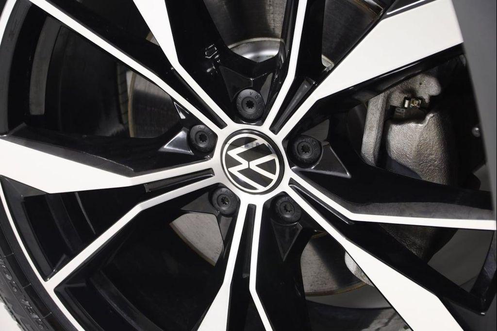 used 2024 Volkswagen Tiguan car, priced at $32,500