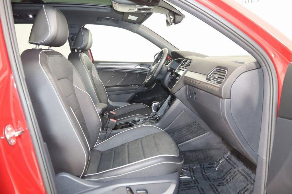 used 2024 Volkswagen Tiguan car, priced at $32,500
