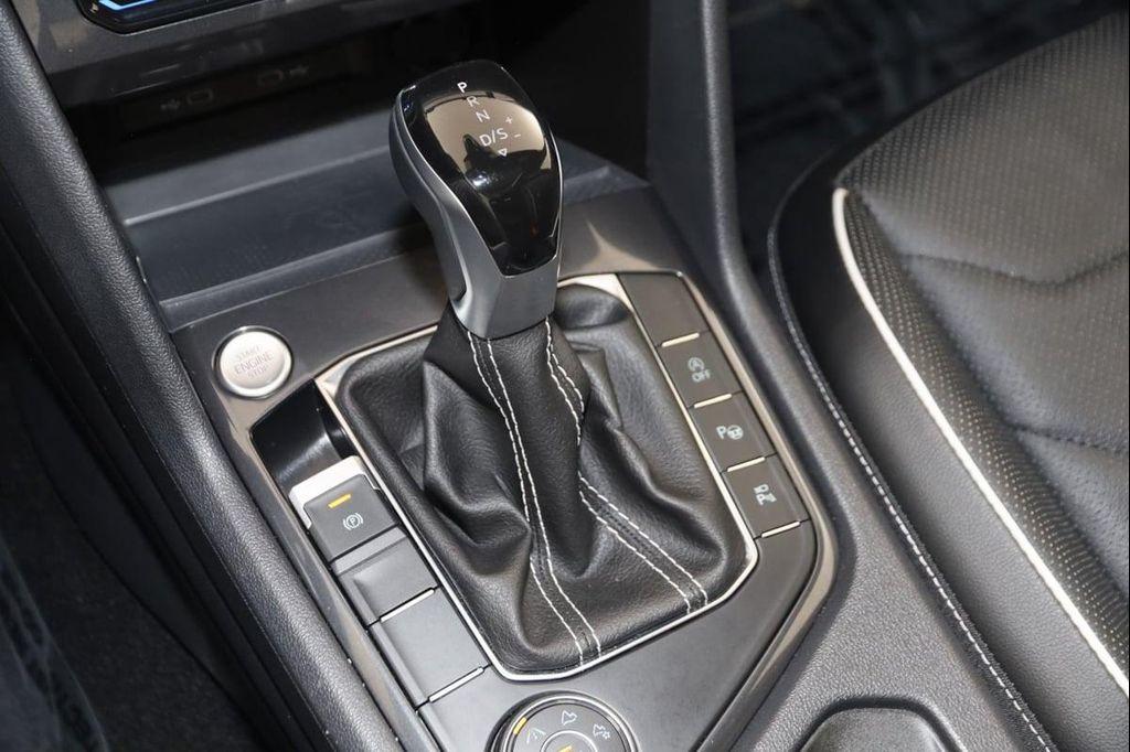 used 2024 Volkswagen Tiguan car, priced at $32,500