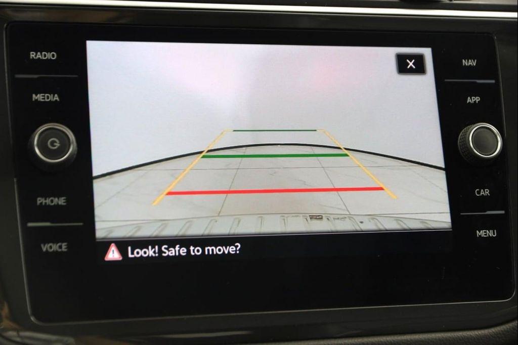 used 2024 Volkswagen Tiguan car, priced at $32,500