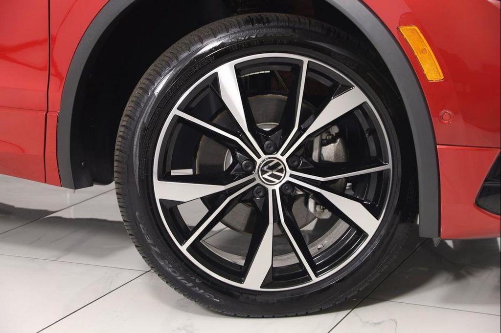 used 2024 Volkswagen Tiguan car, priced at $32,500